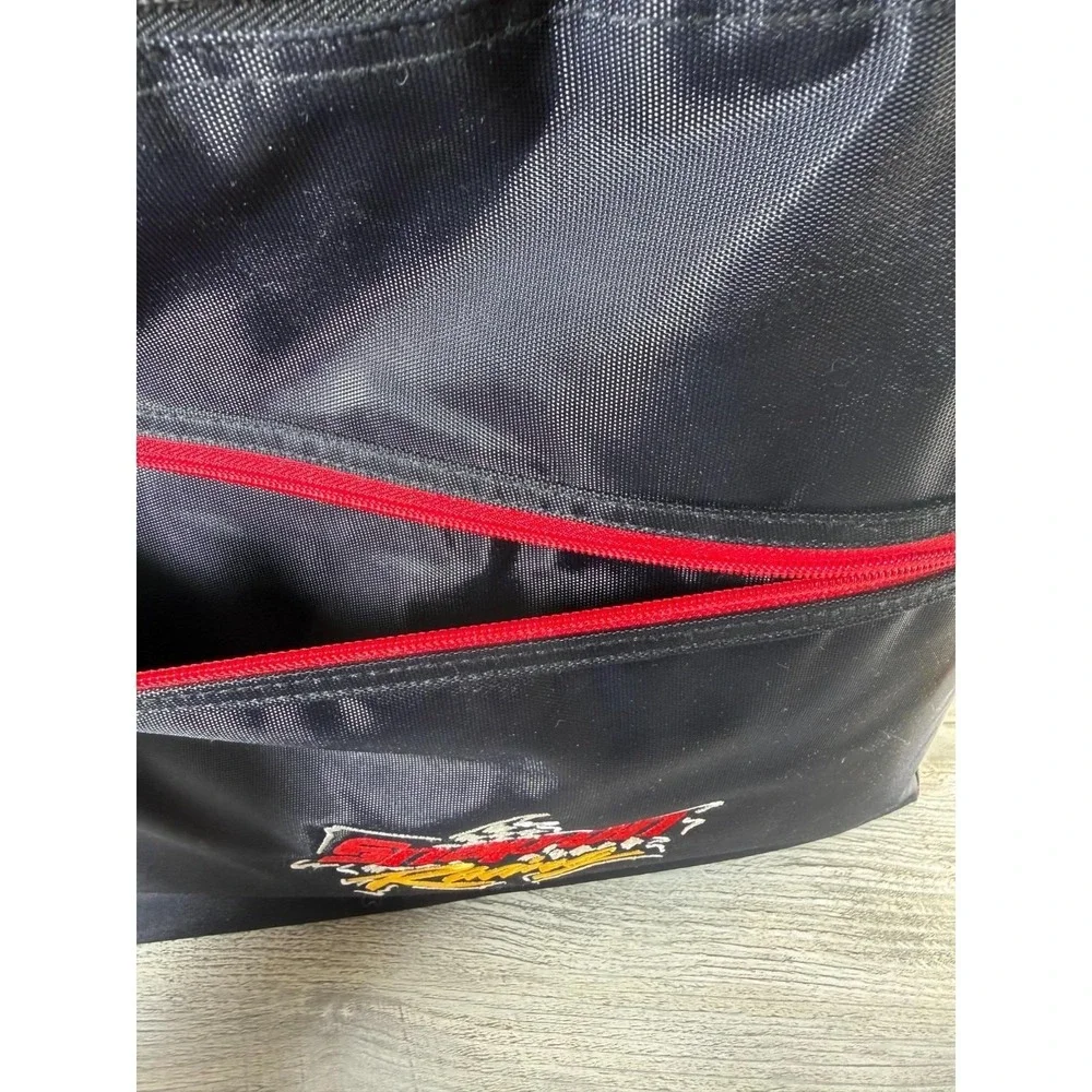 Vintage Snap-On Racing Insulated Cooler Bag Soft Sided 13